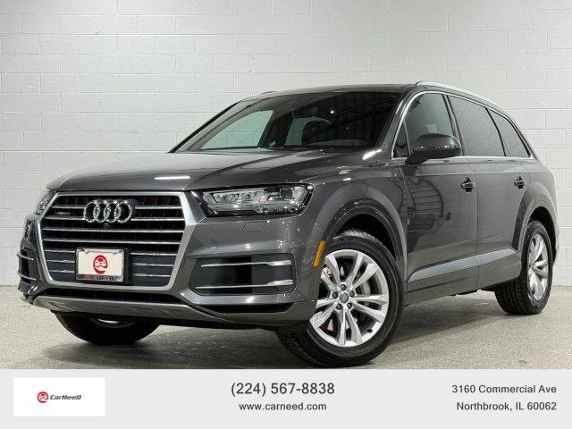 2018 Audi Q7 Premium Plus AWD photo