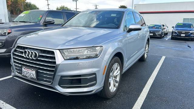 2018 Audi Q7 Premium Plus AWD photo