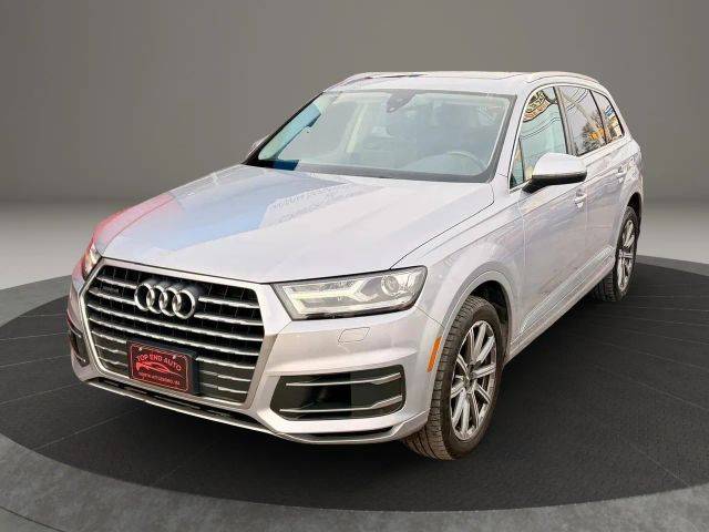 2018 Audi Q7 Premium AWD photo