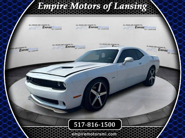 2015 Dodge Challenger R/T Plus RWD photo