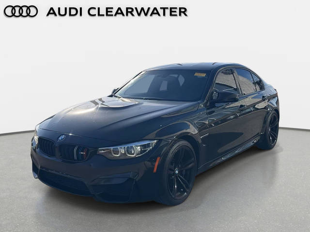 2018 BMW M3 RWD photo