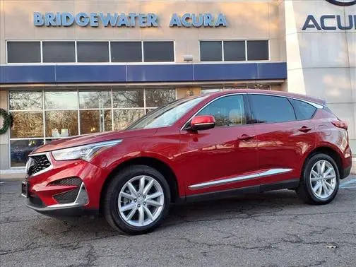 2019 Acura RDX  AWD photo