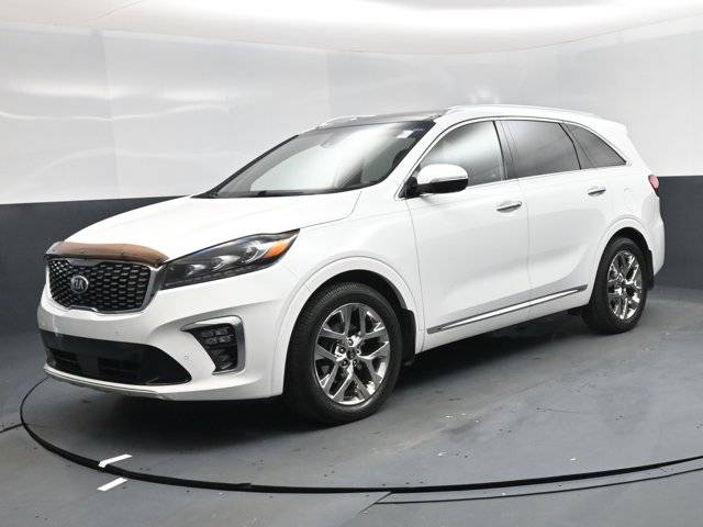 2019 Kia Sorento SX Limited V6 FWD photo