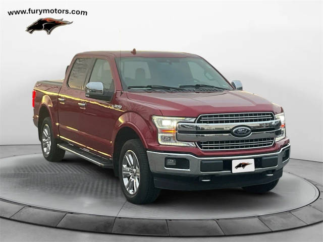 2018 Ford F-150 LARIAT 4WD photo