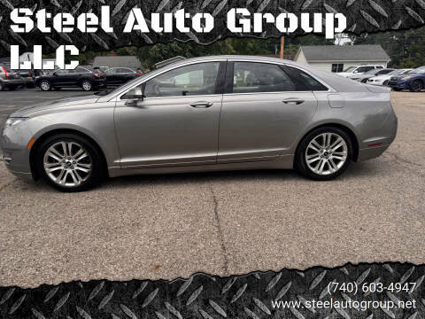 2016 Lincoln MKZ AWD photo