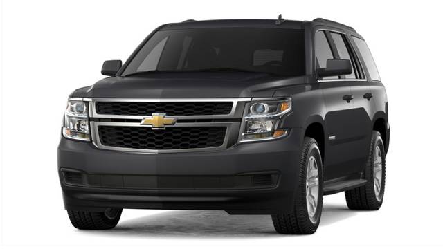 2018 Chevrolet Tahoe LT 4WD photo