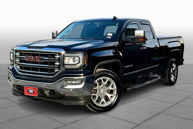 2018 GMC Sierra 1500 SLT 4WD photo