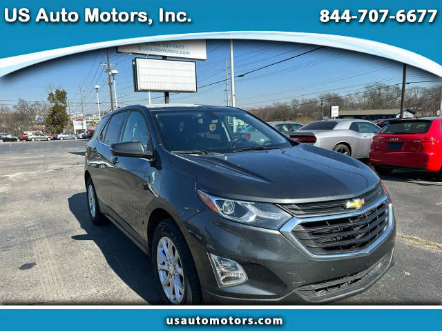 2018 Chevrolet Equinox LT FWD photo