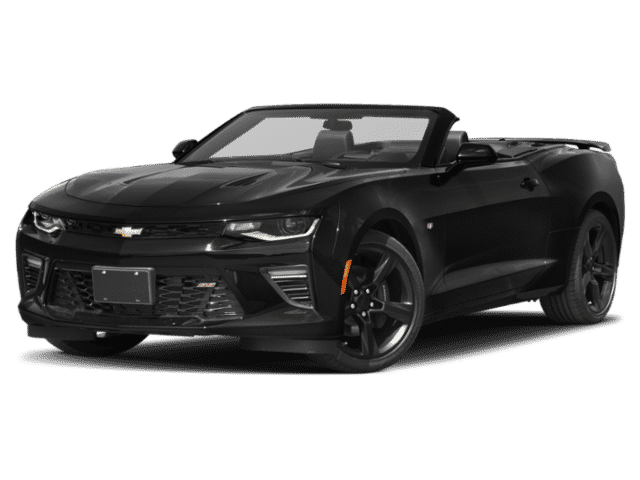 2018 Chevrolet Camaro 2SS RWD photo