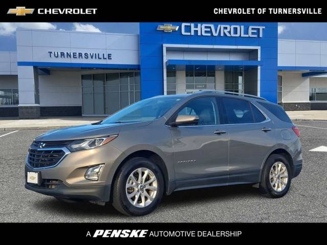 2018 Chevrolet Equinox LT AWD photo