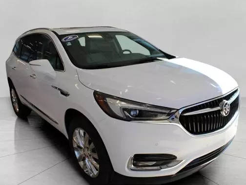 2018 Buick Enclave Premium FWD photo