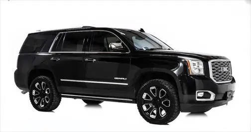 2018 GMC Yukon Denali RWD photo