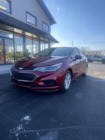 2018 Chevrolet Cruze LT FWD photo