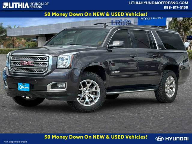2018 GMC Yukon XL SLT Standard Edition RWD photo