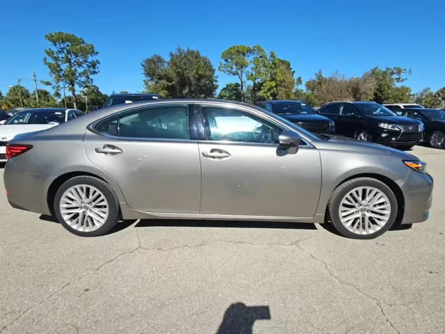 2018 Lexus ES ES 350 FWD photo