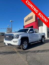 2018 GMC Sierra 1500 SLT 4WD photo