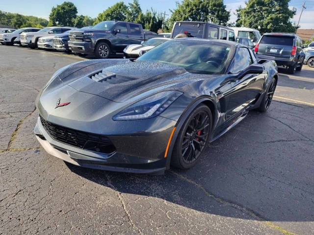 2019 Chevrolet Corvette Z06 1LZ RWD photo