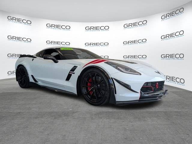 2019 Chevrolet Corvette Grand Sport 1LT RWD photo