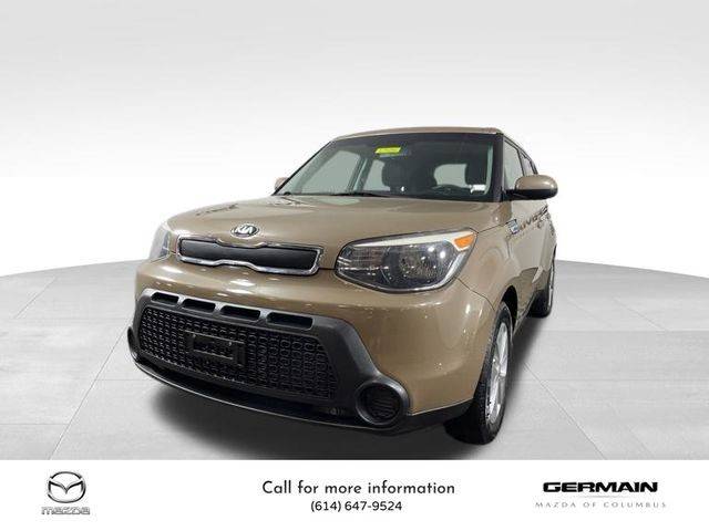 2015 Kia Soul Base FWD photo