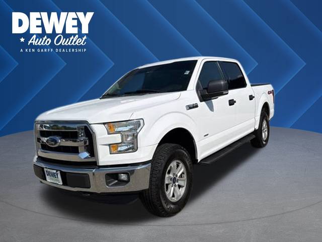 2016 Ford F-150 XLT 4WD photo