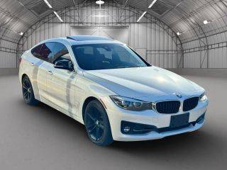 2018 BMW 3 Series Gran Turismo 330i xDrive AWD photo