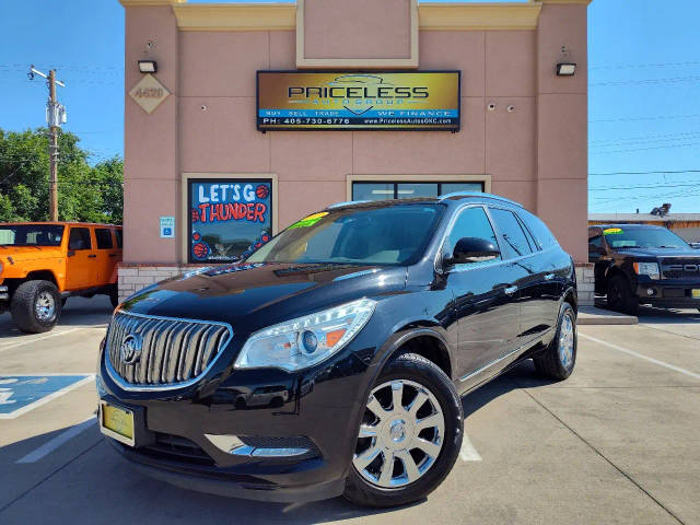 2017 Buick Enclave Premium AWD photo