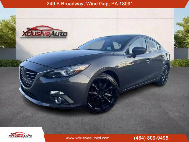 2015 Mazda 3 s Grand Touring FWD photo