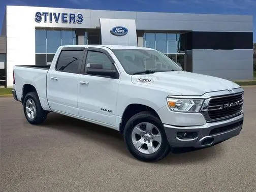 2019 Ram 1500 Big Horn/Lone Star RWD photo