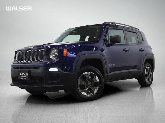 2018 Jeep Renegade Sport 4WD photo