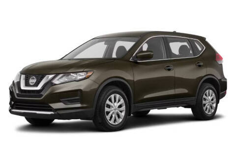 2018 Nissan Rogue SV AWD photo