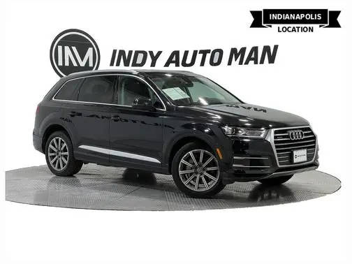 2018 Audi Q7 Premium Plus AWD photo
