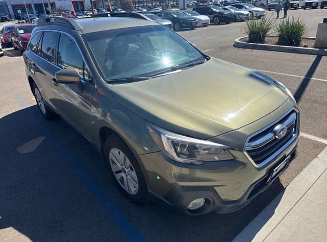 2018 Subaru Outback Premium AWD photo