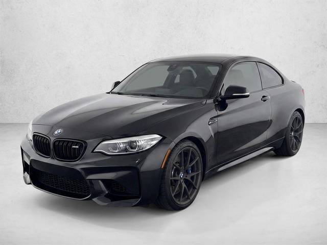 2018 BMW M2  RWD photo
