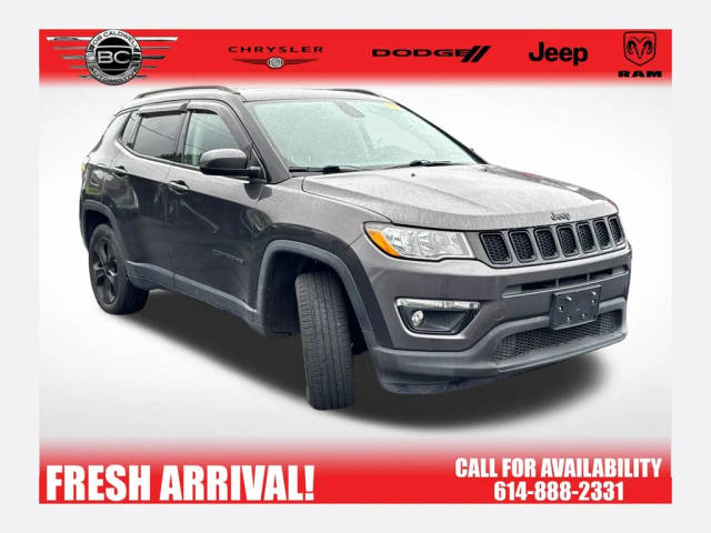 2018 Jeep Compass Altitude 4WD photo