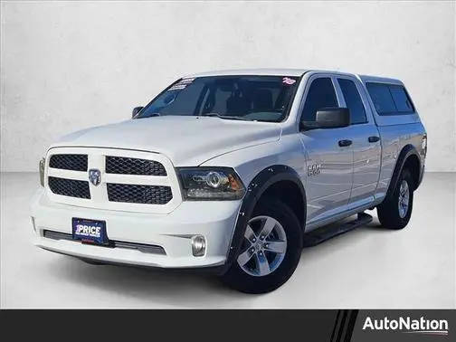 2018 Ram 1500 Express RWD photo