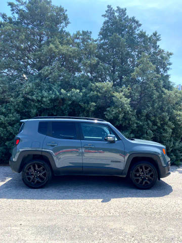 2018 Jeep Renegade Altitude 4WD photo