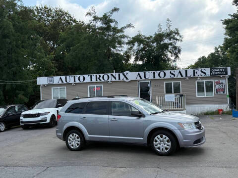 2018 Dodge Journey SE FWD photo