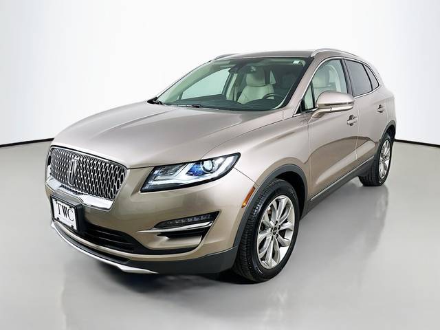 2019 Lincoln MKC Select AWD photo