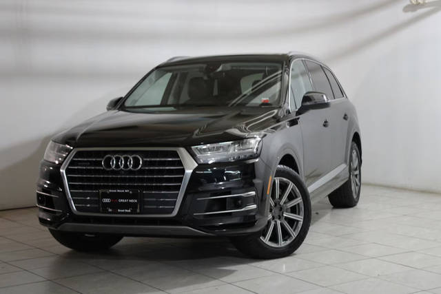 2018 Audi Q7 Premium Plus AWD photo