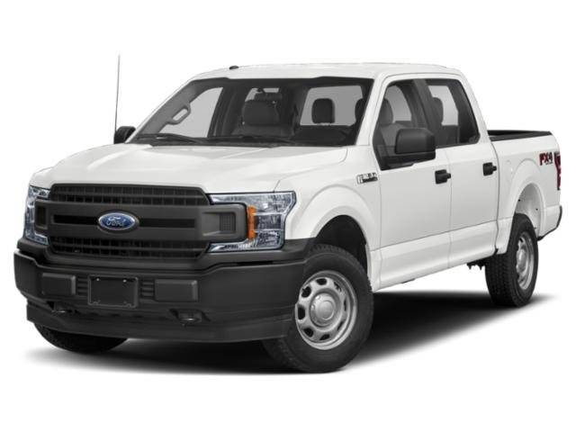 2018 Ford F-150 XL 4WD photo