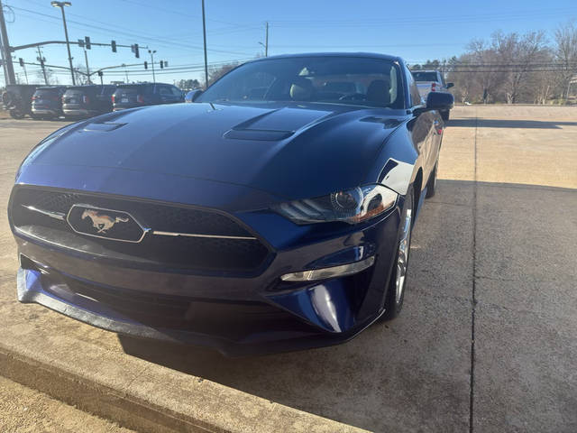 2018 Ford Mustang EcoBoost Premium RWD photo