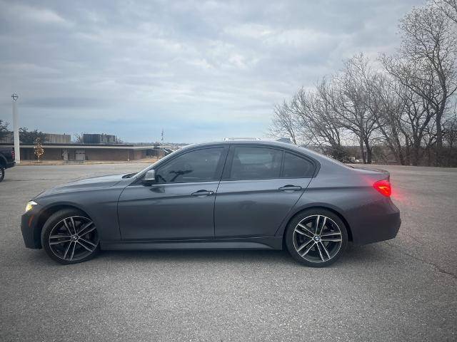 2018 BMW 3 Series 340i RWD photo