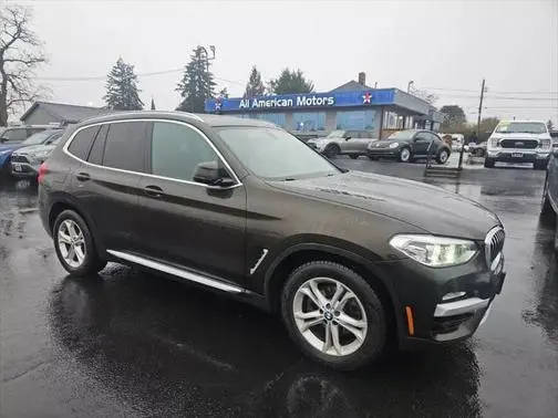 2018 BMW X3 xDrive30i AWD photo