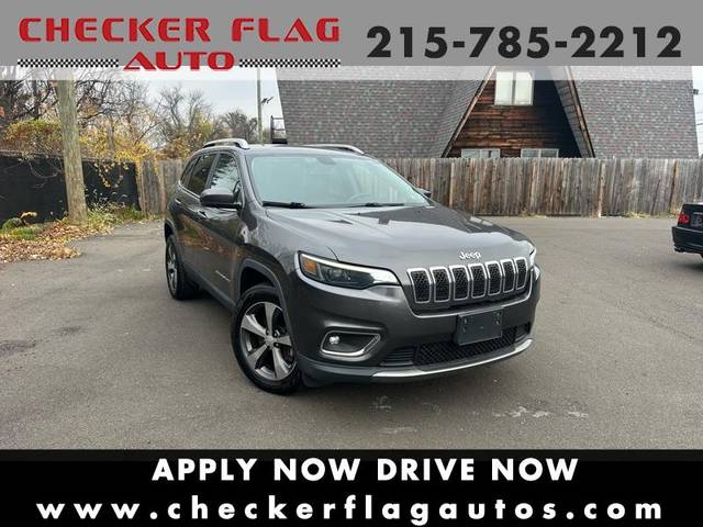 2019 Jeep Cherokee Limited 4WD photo