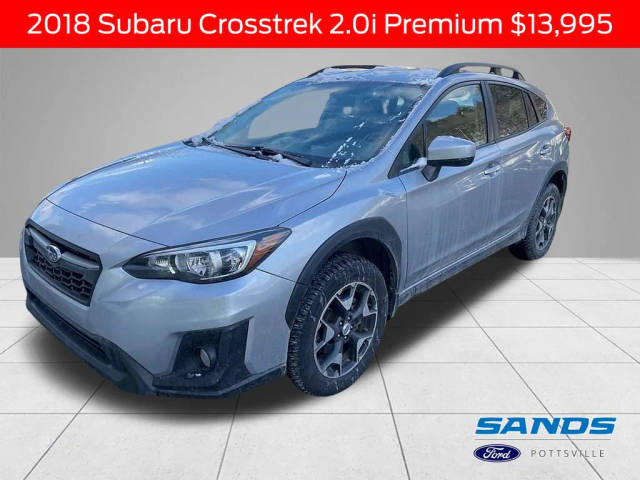 2018 Subaru Crosstrek Premium AWD photo