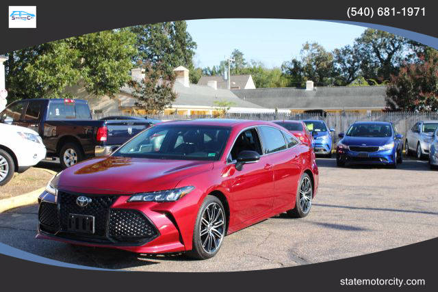 2019 Toyota Avalon XSE FWD photo
