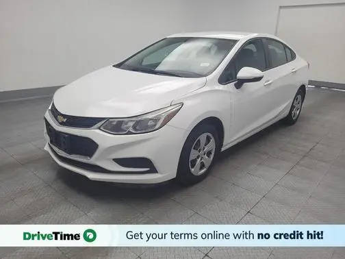 2018 Chevrolet Cruze LS FWD photo