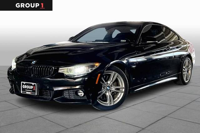 2019 BMW 4 Series 430i RWD photo