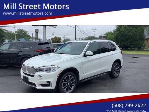2018 BMW X5 xDrive35i AWD photo
