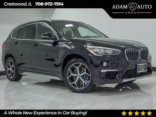 2018 BMW X1 xDrive28i AWD photo